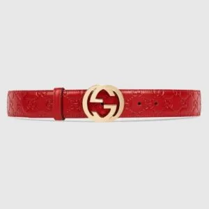 UrbanValore Signature Leather Belt