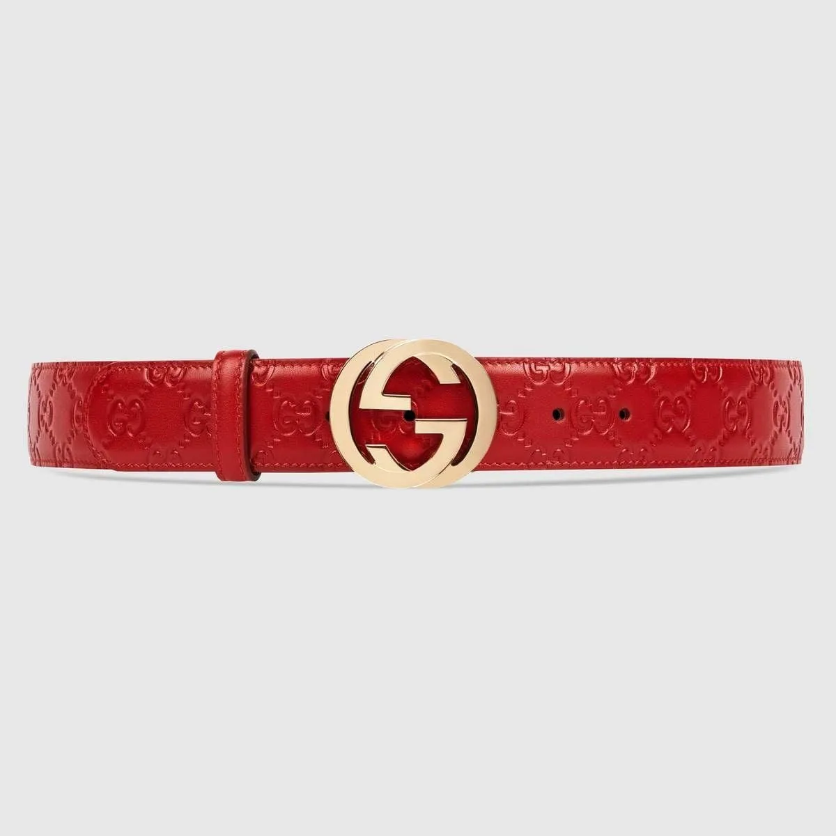 UrbanValore Signature Leather Belt