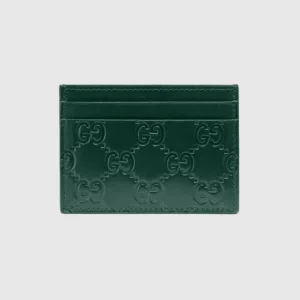 UrbanValore Signature leather card