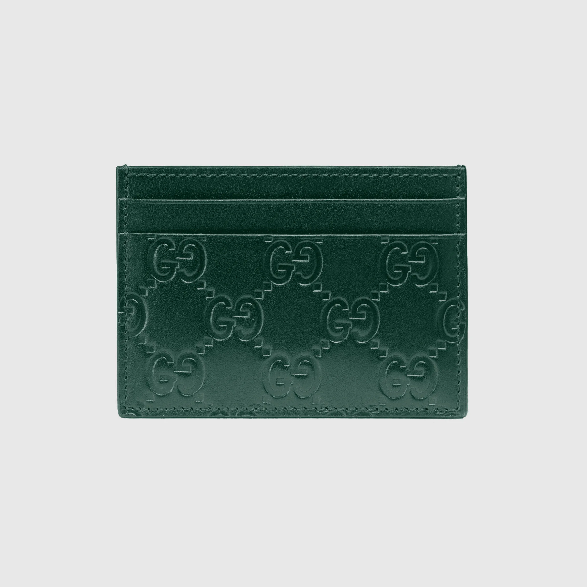 UrbanValore Signature leather card