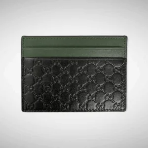 Alternative view of Signature Web Card Case