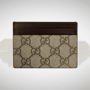 Alternative view of Signature Web Card Case Supreme