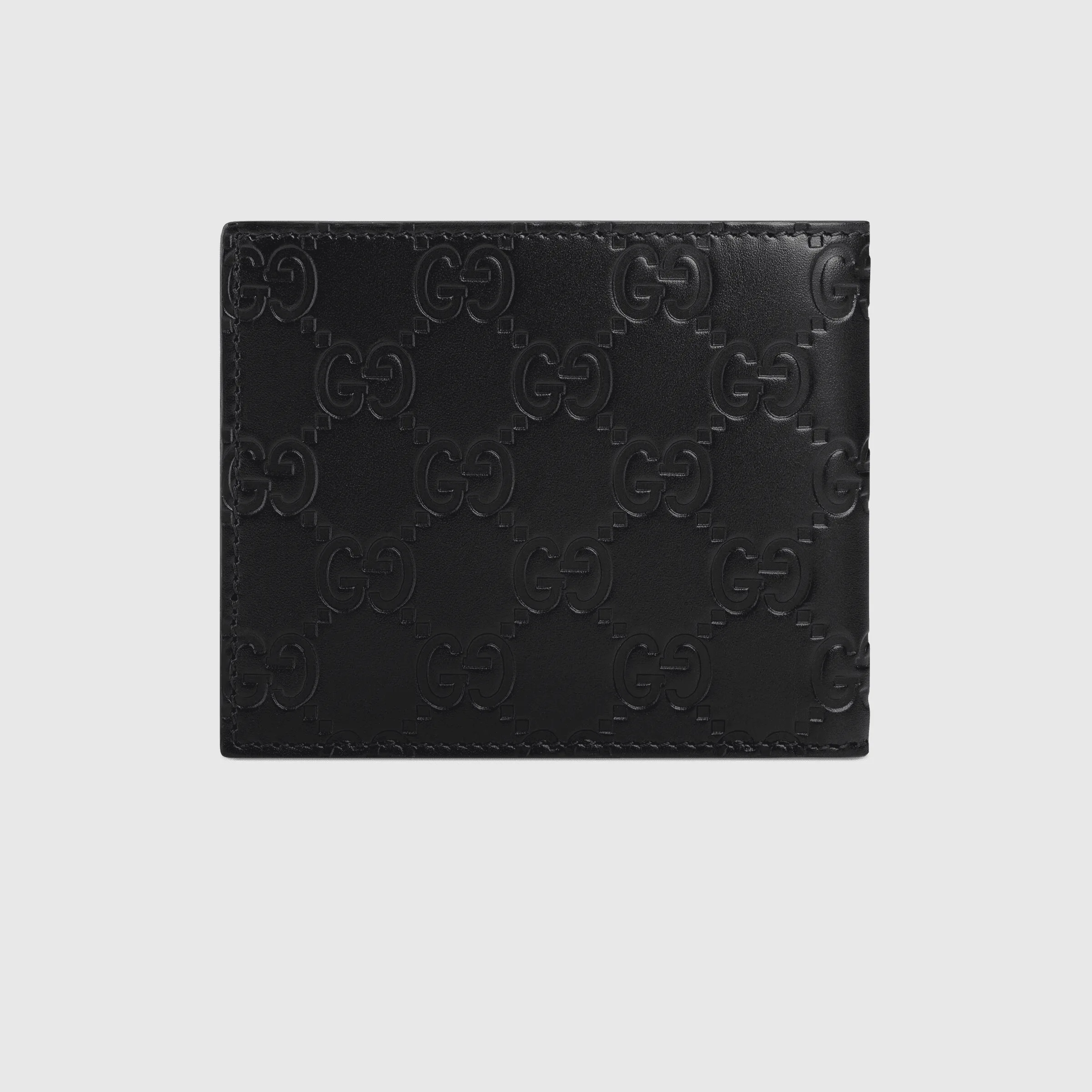 Signature Web Wallet Black - Image 3