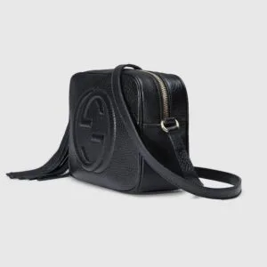 Alternative view of Soho Small Leather Disco Bag