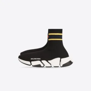 Alternative view of SPEED 2.0 TRAINERS IN BLACK
