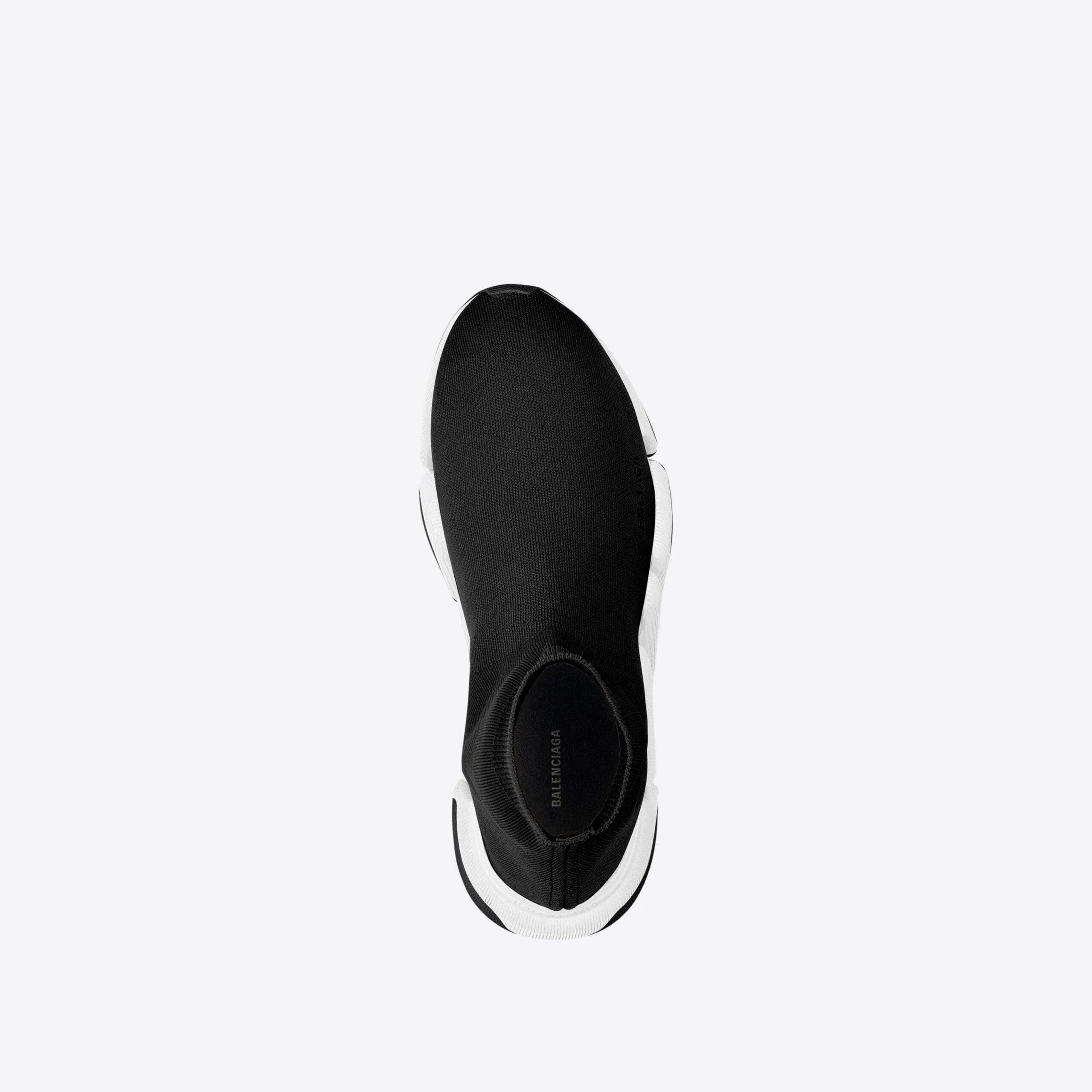 SPEED 2.0 TRAINERS IN BLACK - Image 4