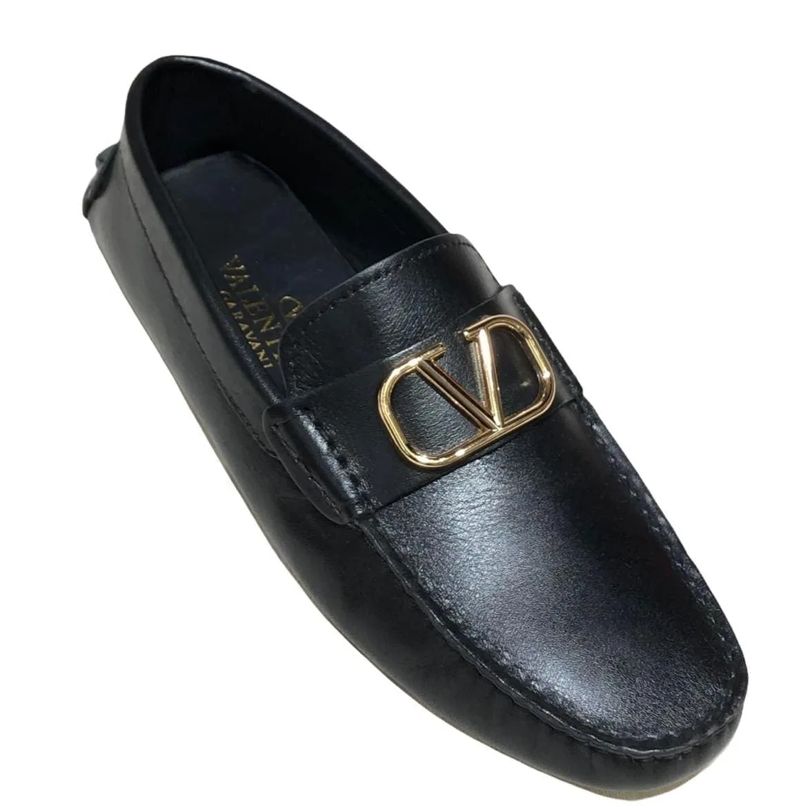 UrbanValore V Buckle Leather