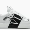 Garavani White/Black Sneakers