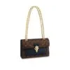 UrbanValore Victoire Navy Blue