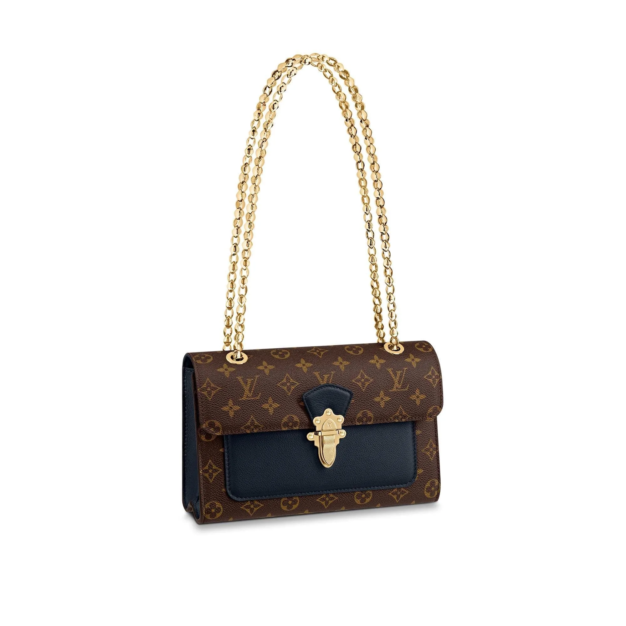 UrbanValore Victoire Navy Blue