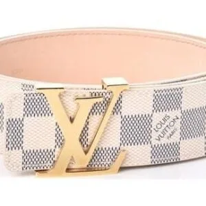 UrbanValore White Damier Leather