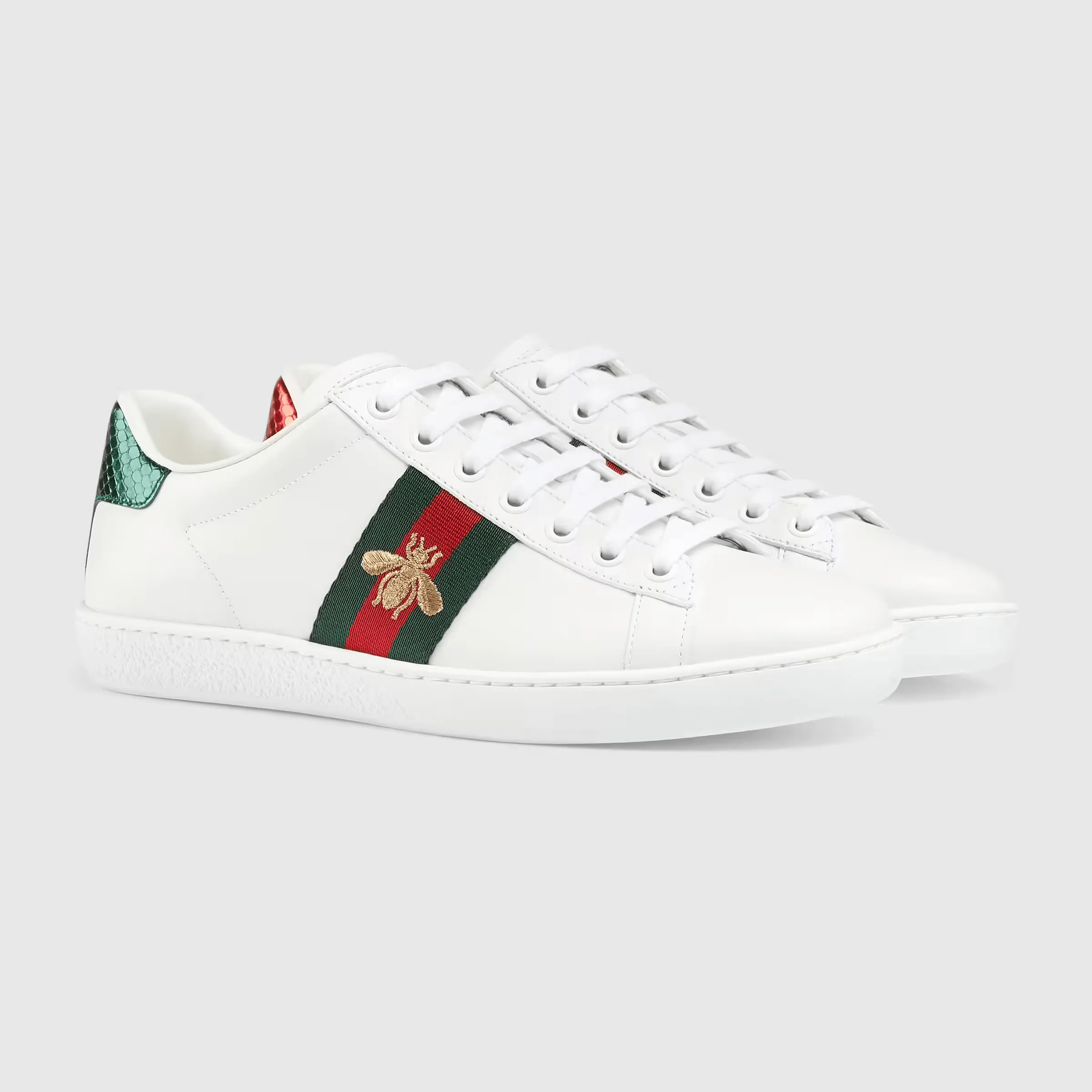 Ace Sneaker With Bee - Image 2