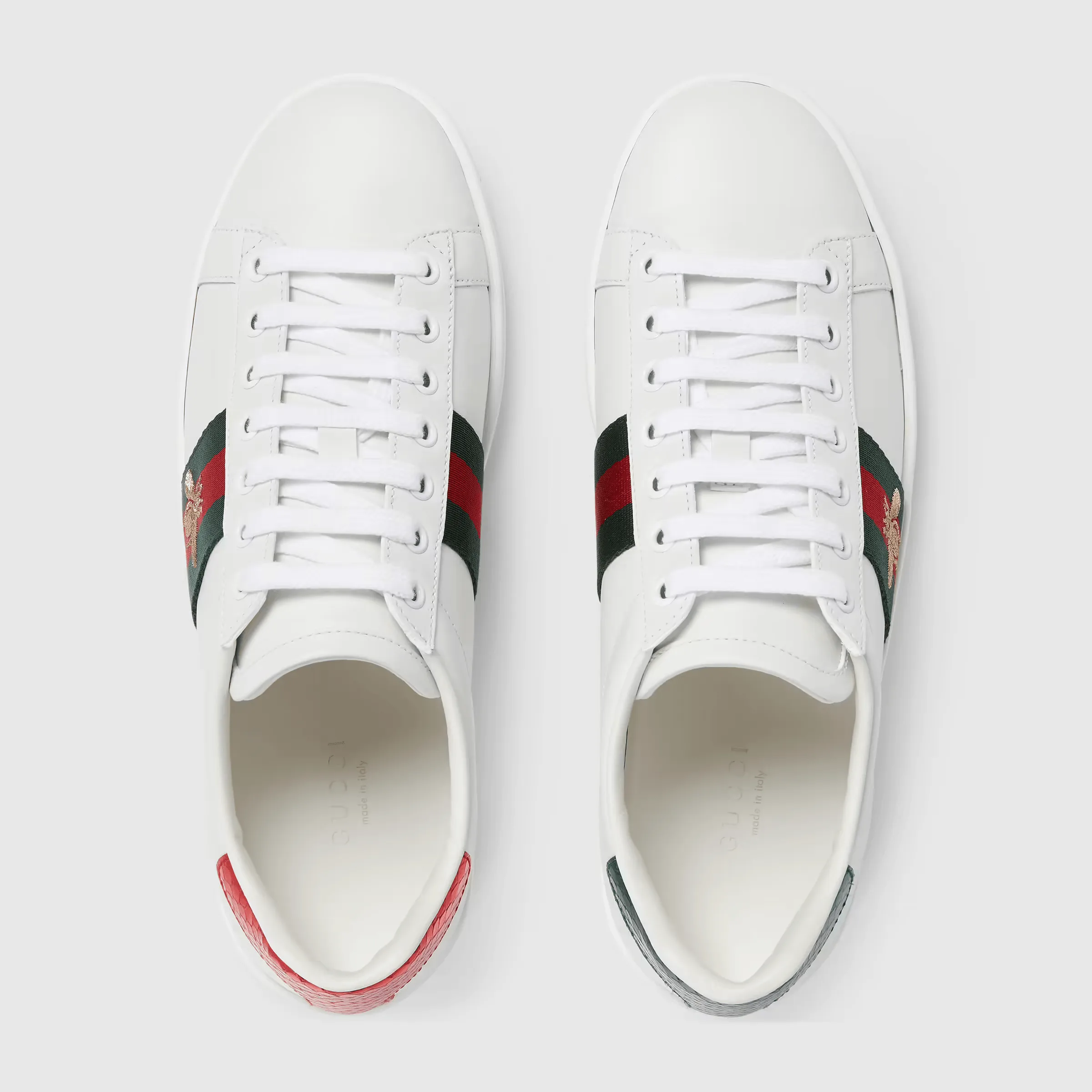 Ace Sneaker With Bee - Image 3