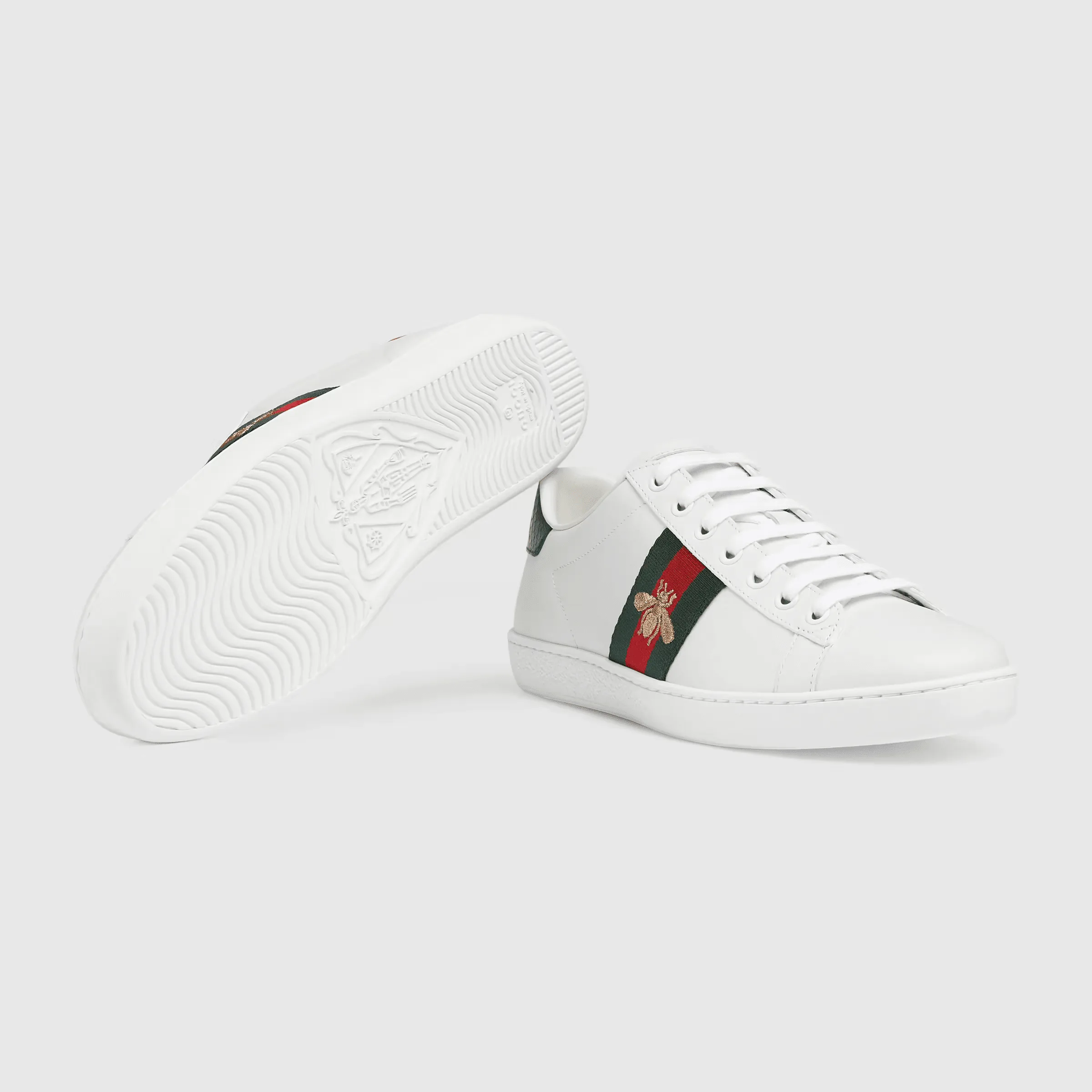 Ace Sneaker With Bee - Image 5