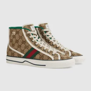 Alternative view of Tennis 1977 High Top Sneaker
