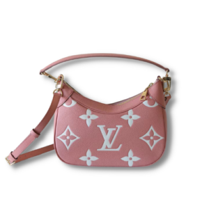 Bagatelle Monogram Empreinte Pink /