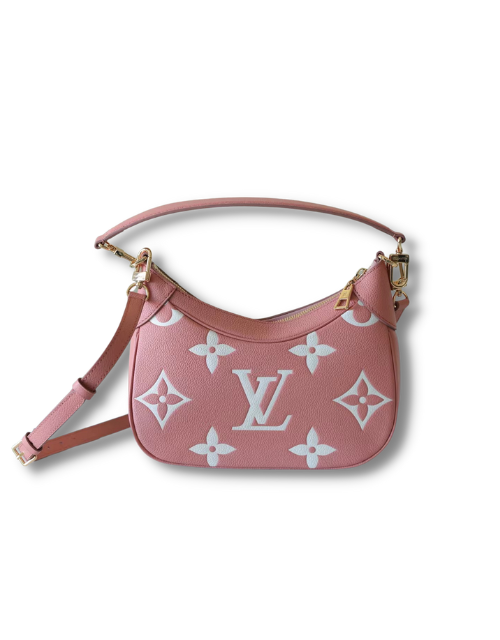 Bagatelle Monogram Empreinte Pink /