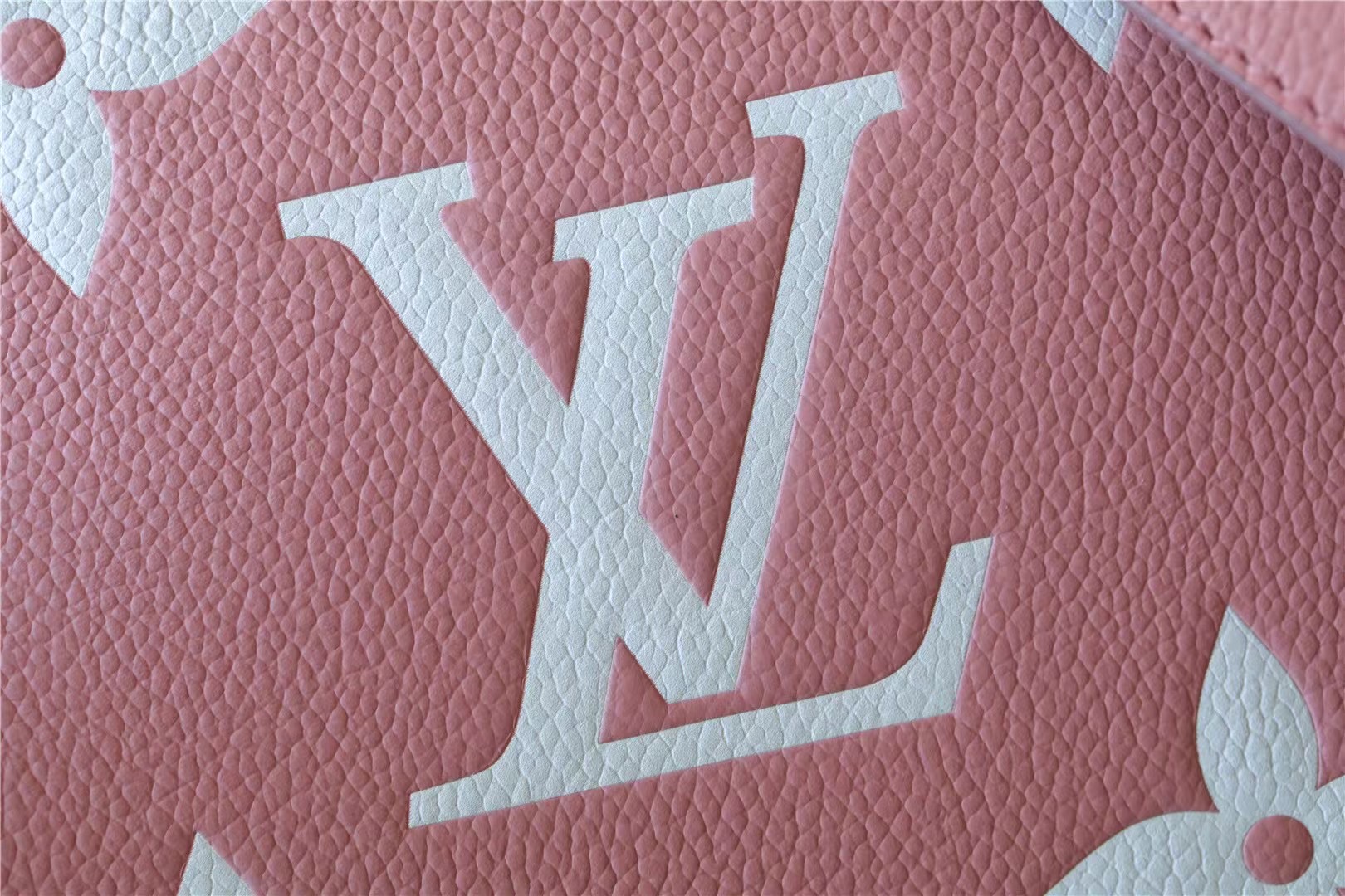 Bagatelle Monogram Empreinte Pink / - Image 3