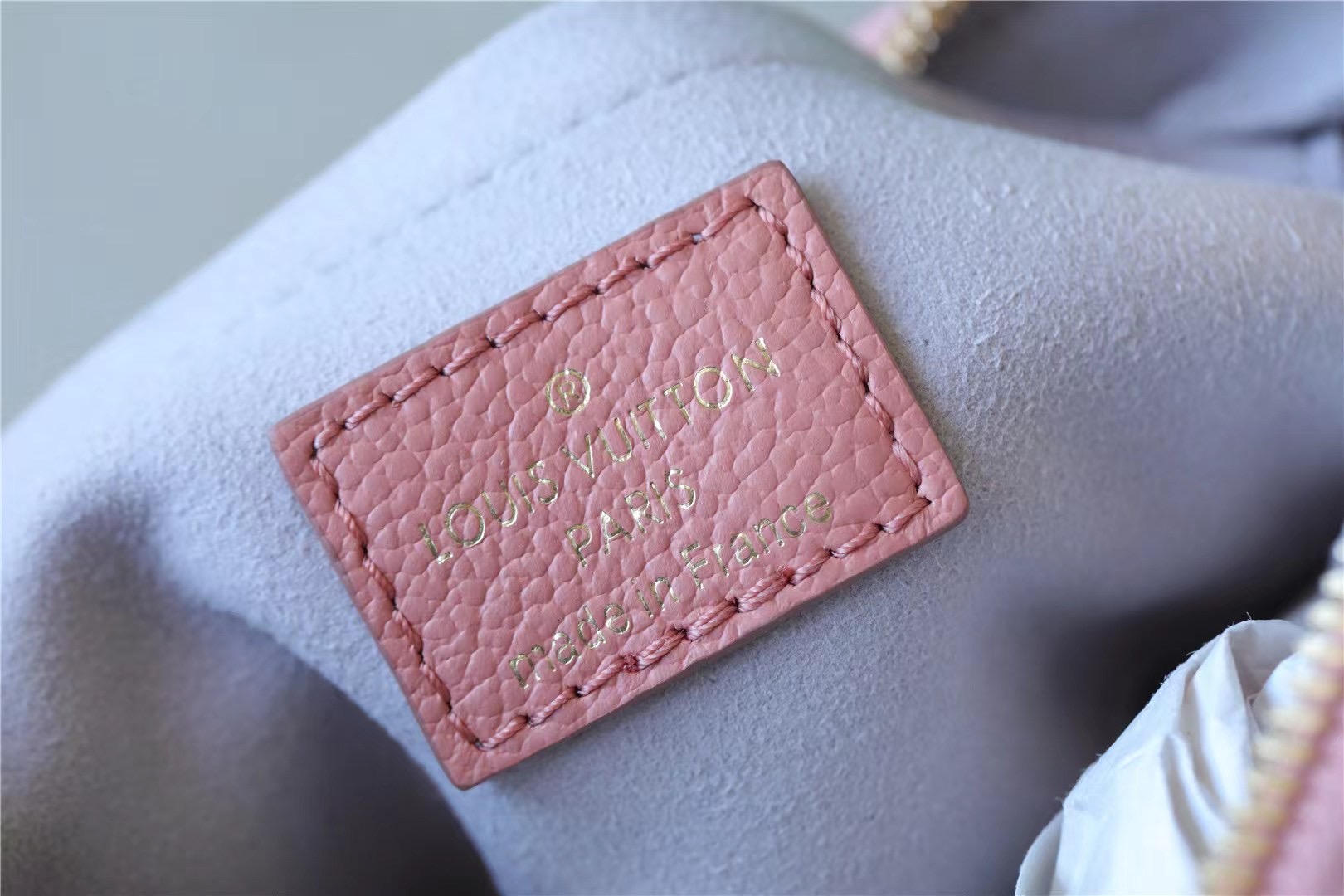 Bagatelle Monogram Empreinte Pink / - Image 4