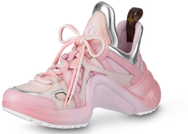 Archlight Sneaker Pink - 1AACLY - Image 3
