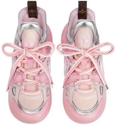 Archlight Sneaker Pink - 1AACLY - Image 4