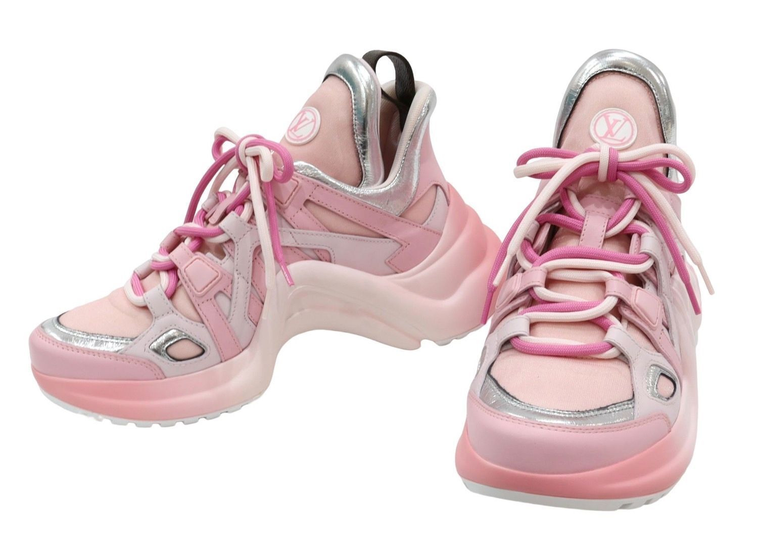 Archlight Sneaker Pink - 1AACLY - Image 5