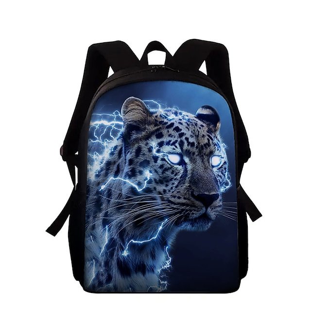 Boys’ Tiger Oxford Backpack - Image 8