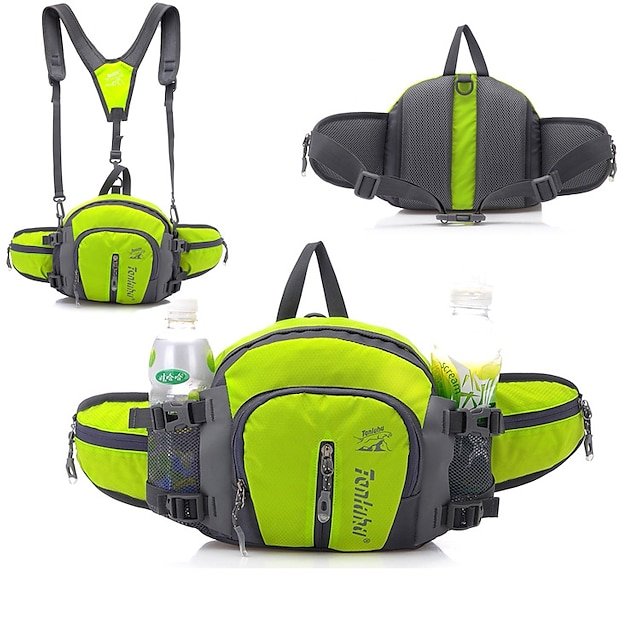 Nylon Backpack (Pack of 3)