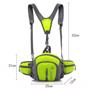 Alternative view of Nylon Backpack (Pack of 3)
