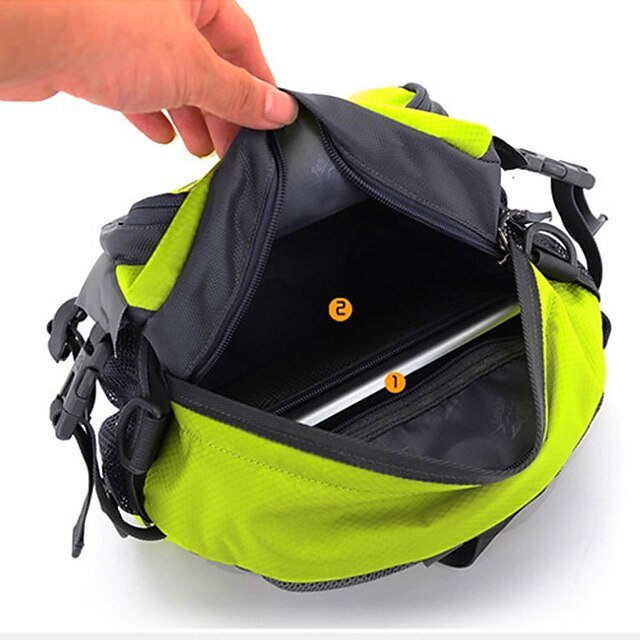 Nylon Backpack (Pack of 3) - Image 3