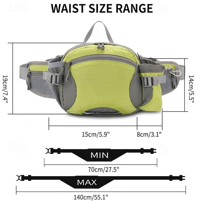 Nylon Backpack (Pack of 3) - Image 5