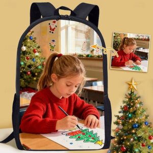Custom Photo Backpack