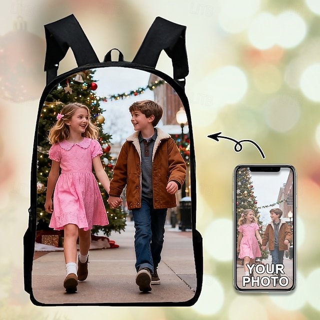 Kids’ Oxford Backpack