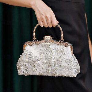 Women’s Floral Handbag