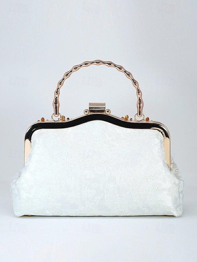 Women’s Floral Handbag - Image 6
