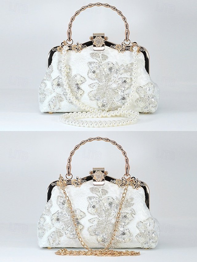 Women’s Floral Handbag - Image 7
