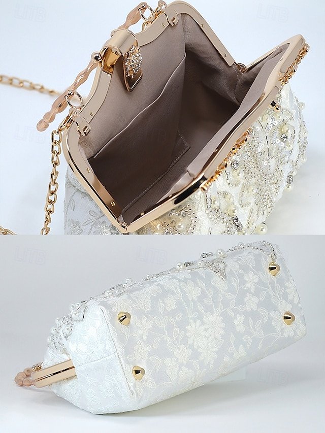 Women’s Floral Handbag - Image 8