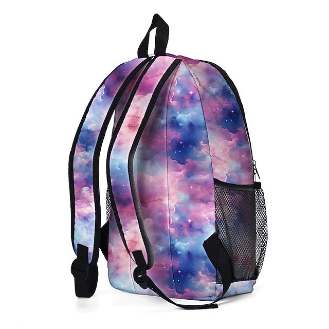 Women’s Cat Polyester Backpack - Image 5