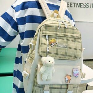 Alternative view of Girls’ Canvas Backpack Set