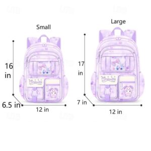 Alternative view of Girls’ Cute Cartoon Backpack