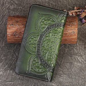 Women’s Cowhide Wallet