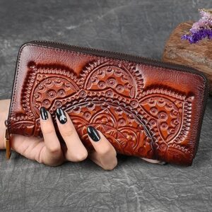 Alternative view of Women’s Cowhide Wallet