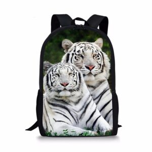 Alternative view of Unisex Dog Polyester Backpack