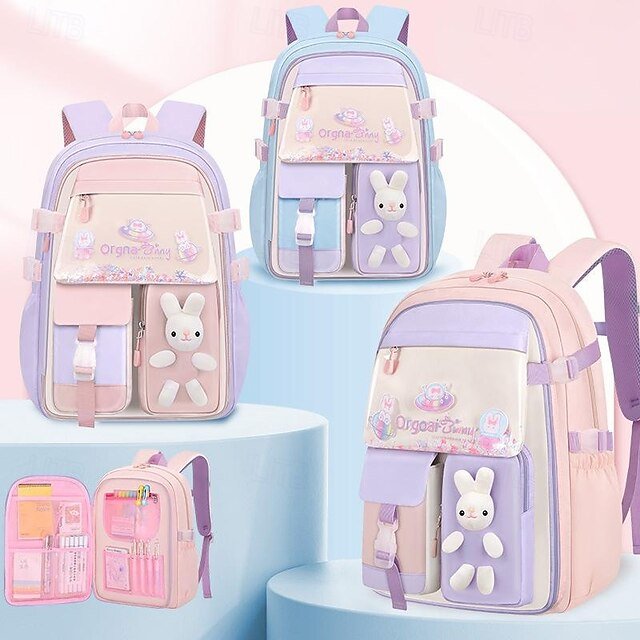 Kids and Teen Girls’ Kawaii Backpack
