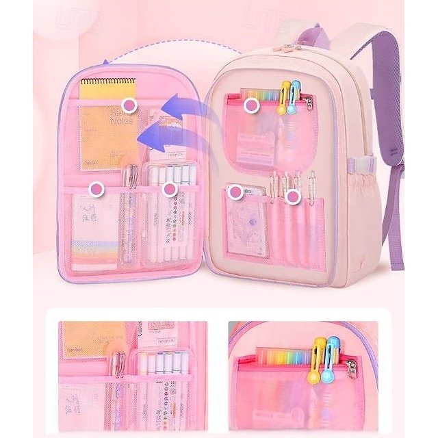 Kids and Teen Girls’ Kawaii Backpack - Image 2