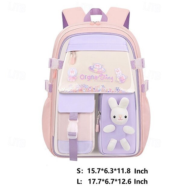 Kids and Teen Girls’ Kawaii Backpack - Image 4