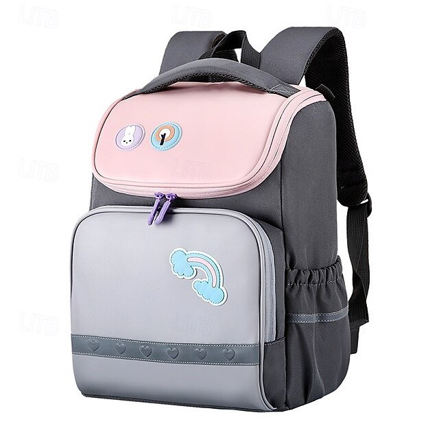 Boys’ Dinosaur Oxford Backpack - Image 4