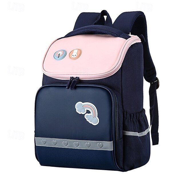 Boys’ Dinosaur Oxford Backpack - Image 6
