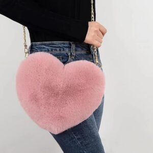 Alternative view of Women’s Heart-Shaped Valentine Bag