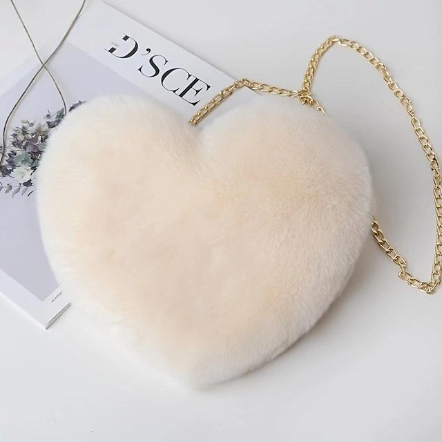 Women’s Heart-Shaped Valentine Bag - Image 6